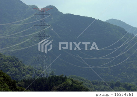 架空線(甲州市) 架空線(甲州市) 16554561