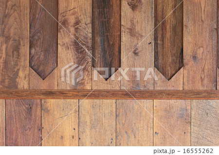 brown wood plank background 16555262
