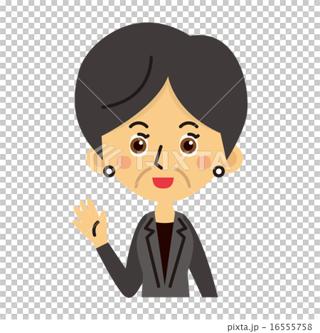 Women president 16555758