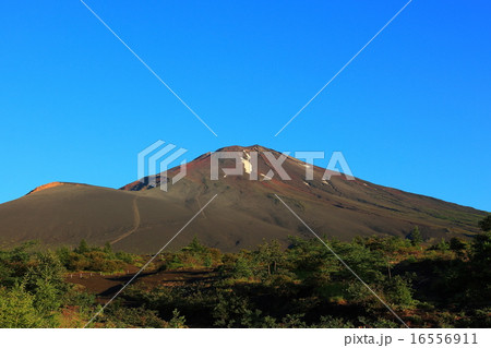 富士山 五合目6 富士山 五合目6 16556911