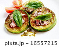 夏野菜の洋風おかず 16557215