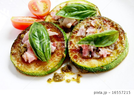 夏野菜の洋風おかず 夏野菜の洋風おかず 16557215