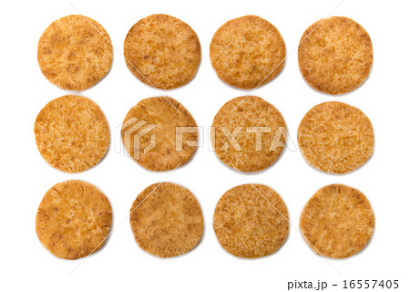 煎餅の数字 16557405