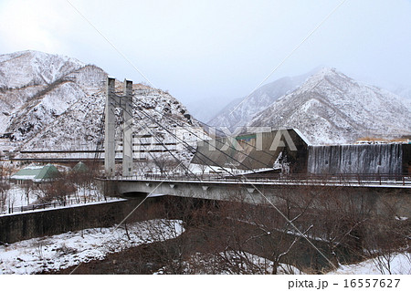 足尾砂防ダム 16557627