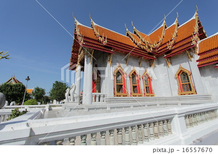 ワット・ベンチャマボピット 16557670