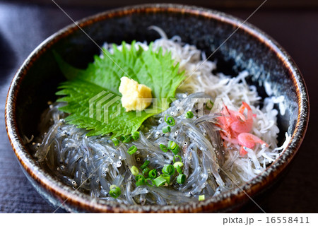 しらす丼 16558411
