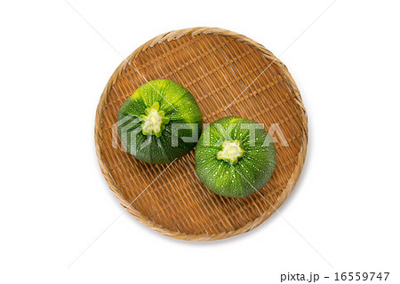 丸ズッキーニ 丸ズッキーニ 16559747