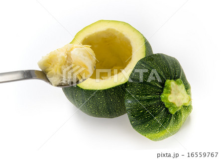 丸ズッキーニ 丸ズッキーニ 16559767