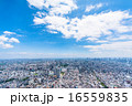 東京の街並み 16559835
