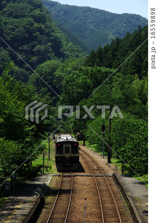 渡良瀬渓谷鉄道 16559898