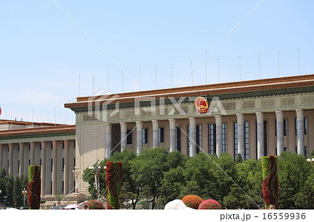 北京　人民大会堂 16559936