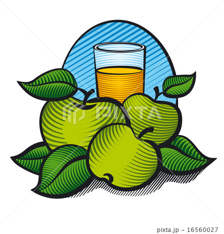 apple juice 16560027