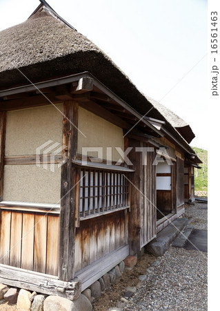 東北の古民家 16561463