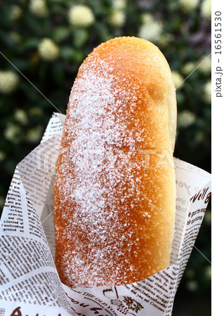 昔ながらのあげパン 昔ながらのあげパン 16561530