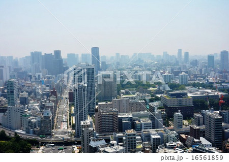 東京の街並み 16561859