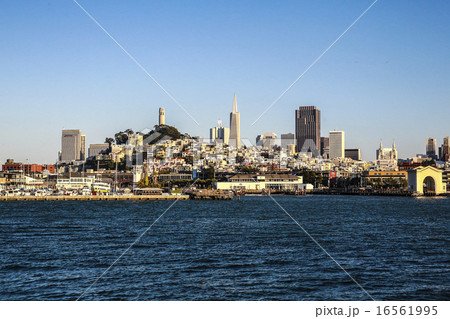 San Francisco 16561995