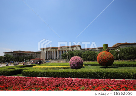 北京　人民大会堂 16562050