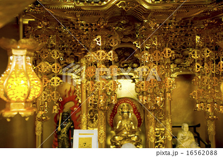 仏壇の飾り 16562088