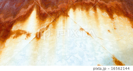 Iron surface rust abstract texture background 16562144