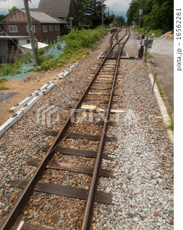 山梨県　小海線 16562261