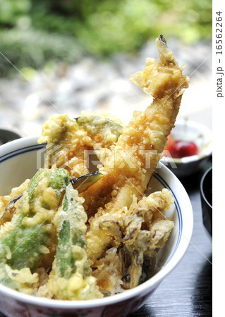 穴子丼 穴子丼 16562264