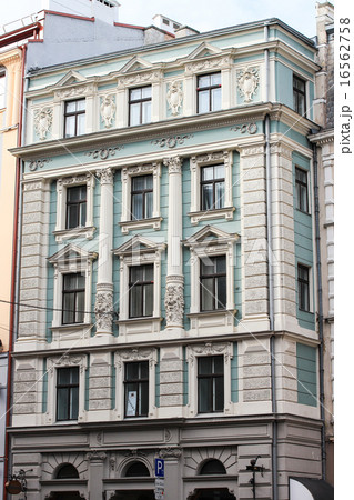 リーガ旧市街(ラトビア) リーガ旧市街(ラトビア) 16562758