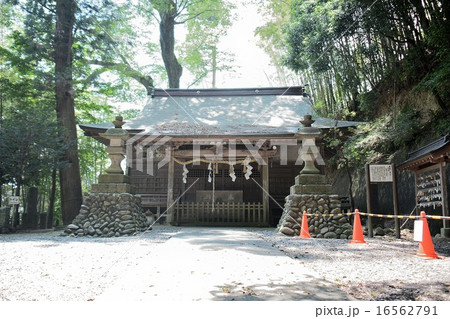 さくら市　喜連川神社 16562791
