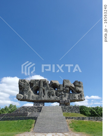 マイダネク強制収容所 16563240