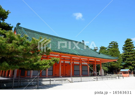 京都　平安神宮 16563631