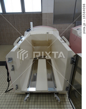介護浴槽 16564098