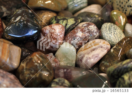 color minerals background 16565133