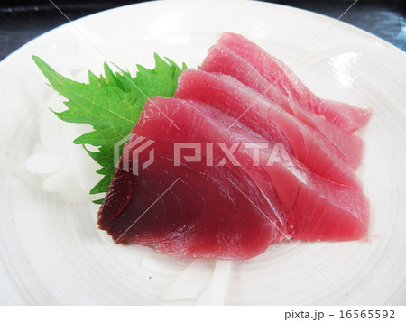 高知名物~かつおの刺身~ 高知名物~かつおの刺身~ 16565592