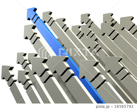 勝利を連想させるアブストラクト 勝利を連想させるアブストラクト 16565792