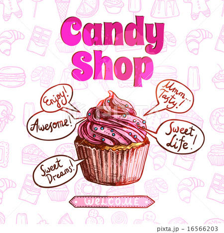 Candy Shop Poster 16566203