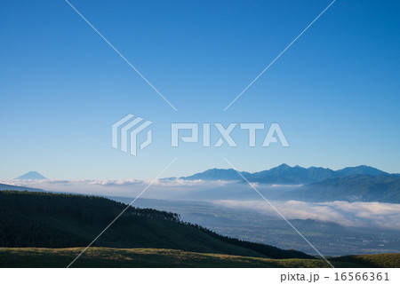 霧ヶ峰 16566361