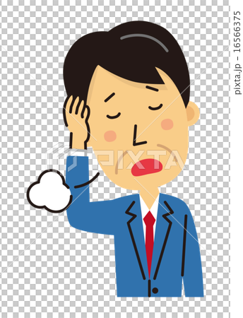 姐姐嘆了口氣 姐姐嘆了口氣 16566375