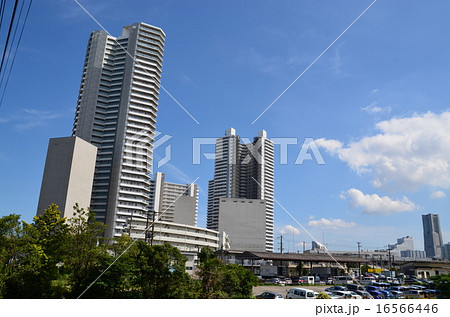 高層マンション（横浜コットンハーバー） 16566446