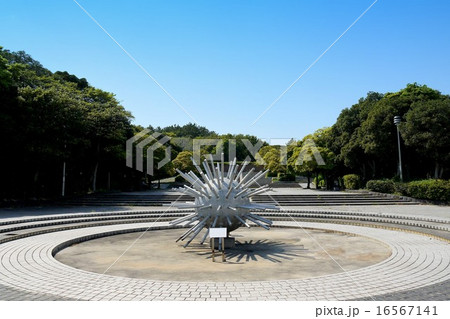 みなとが丘ふ頭公園（4月）東京都品川区 16567141