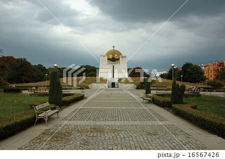 Pantheon of National Revival Heroes, Ruse,Bulgaria 16567426