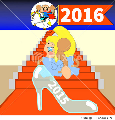 シンデレラサル 16568319