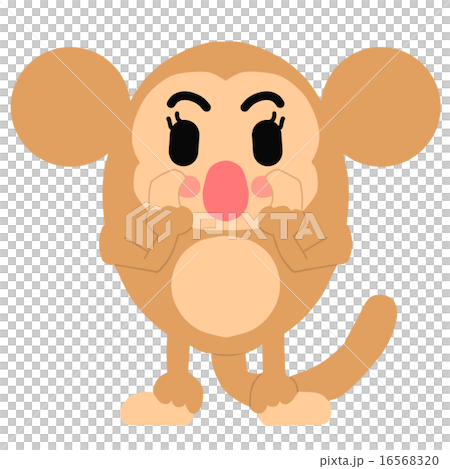 猴子和早晨的太陽 猴子和早晨的太陽 16568320