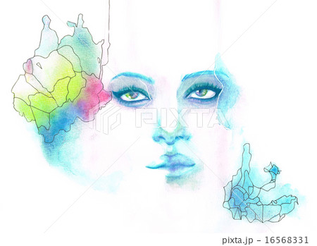 Pink Blue Green Pink Blue Green 16568331
