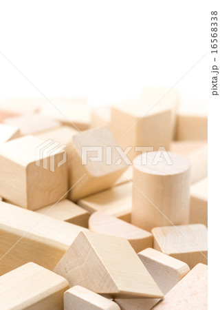 積み木 16568338