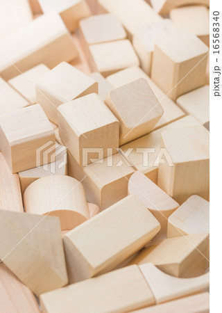 積み木 16568340