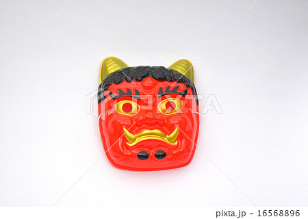 鬼の面 鬼の面 16568896