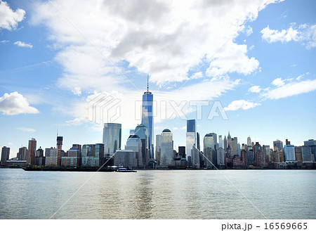 New York City panorama New York City panorama 16569665
