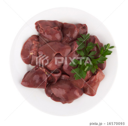 raw chicken liver raw chicken liver 16570093