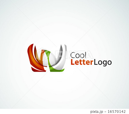 Vector letter logo 16570142