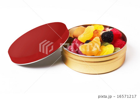 candies in box 16571217