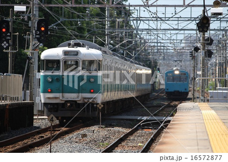 阪和線113系電車 阪和線113系電車 16572877